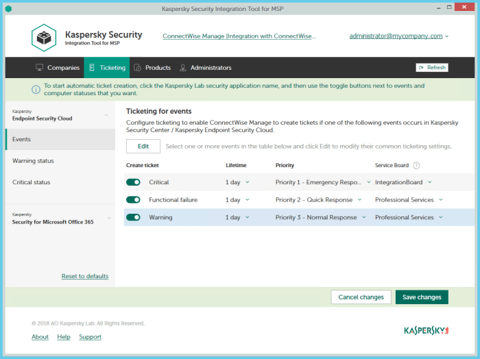 Lab 14-1: configuring security in linux