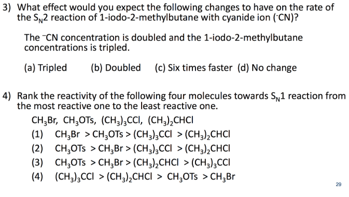 Reaction naoh step single rate ch3br bimolecular following if concentration doubled solved concentrations nabr ch3oh chegg transcribed text show problem