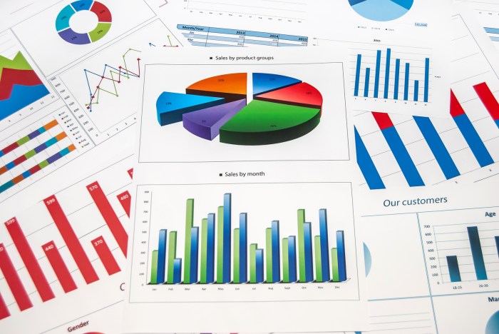 Diagrams tables and graphs are used by scientists mainly to