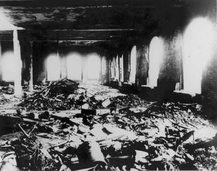 Triangle shirtwaist factory fire primary sources